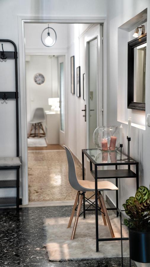 Lux Apartment Near Acropolis! In The Heart Of Ateny Zewnętrze zdjęcie