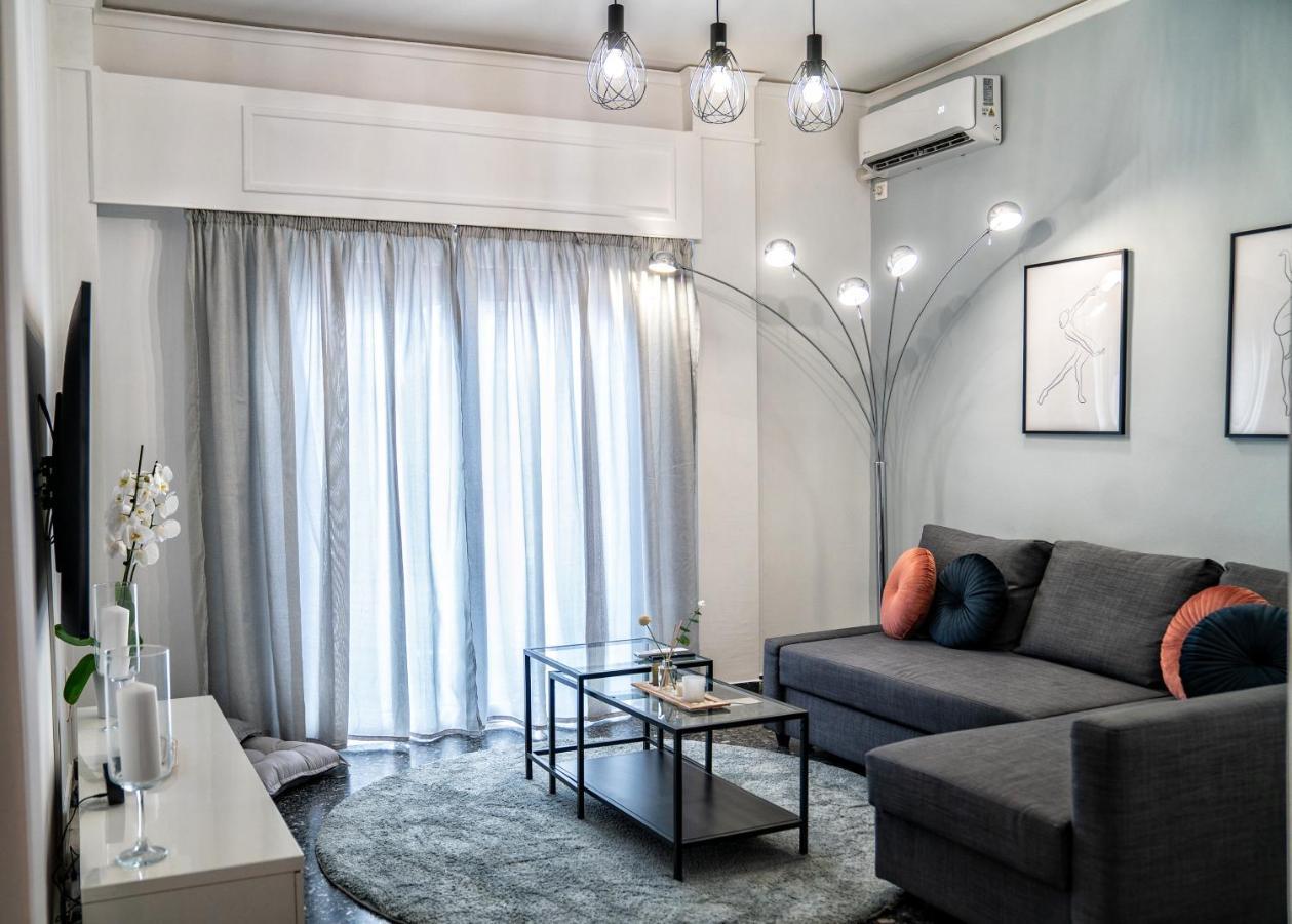Lux Apartment Near Acropolis! In The Heart Of Ateny Zewnętrze zdjęcie