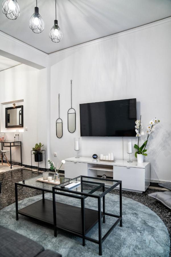 Lux Apartment Near Acropolis! In The Heart Of Ateny Zewnętrze zdjęcie