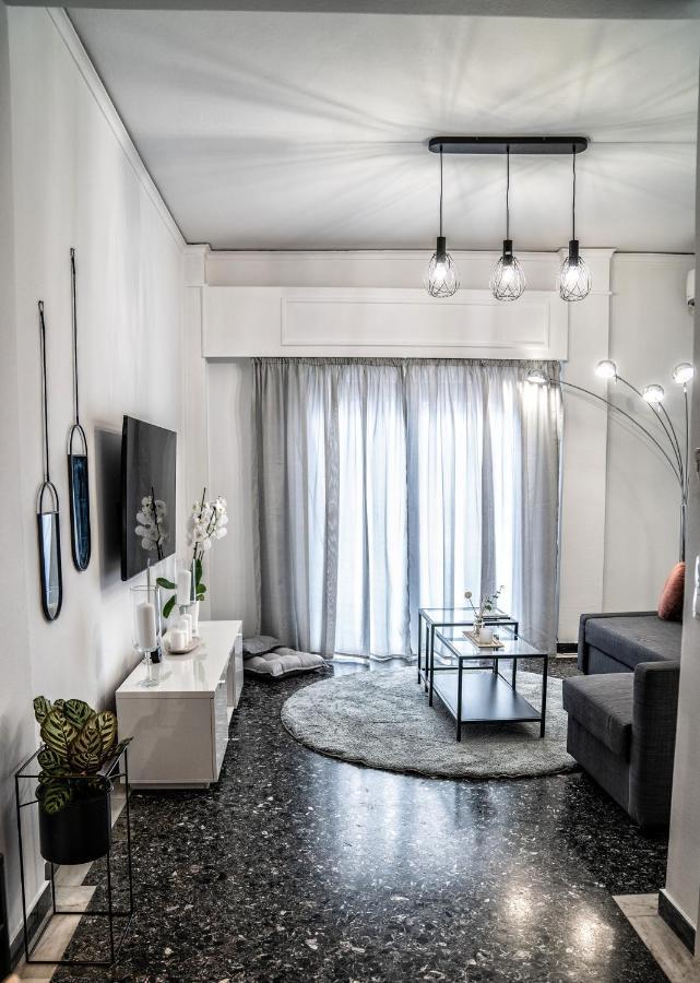 Lux Apartment Near Acropolis! In The Heart Of Ateny Zewnętrze zdjęcie