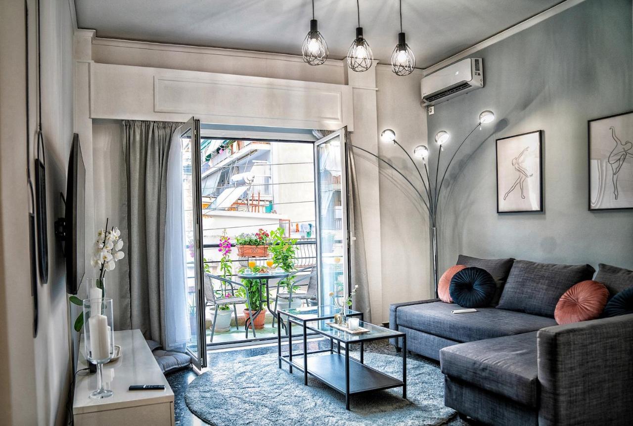 Lux Apartment Near Acropolis! In The Heart Of Ateny Zewnętrze zdjęcie