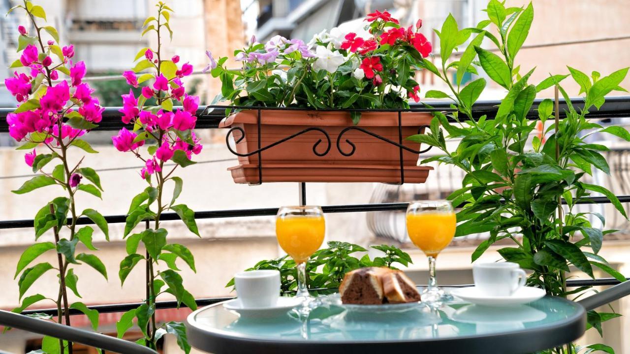Lux Apartment Near Acropolis! In The Heart Of Ateny Zewnętrze zdjęcie