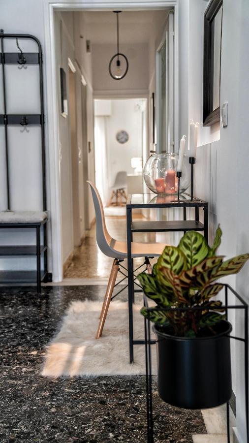 Lux Apartment Near Acropolis! In The Heart Of Ateny Zewnętrze zdjęcie