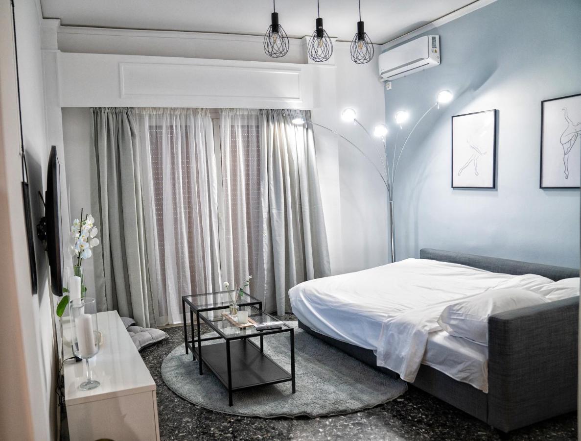 Lux Apartment Near Acropolis! In The Heart Of Ateny Zewnętrze zdjęcie